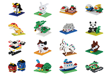 ブロック消しゴム作り