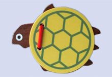 カスタネット作り