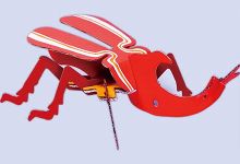 昆虫＆小動物作り