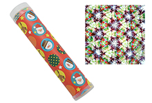 クリスマス万華鏡作り50名様分