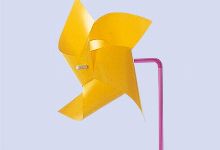 かざぐるま（小）作り