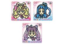 マジックねんど作り キミとアイドル プリキュア♪ 48名様分