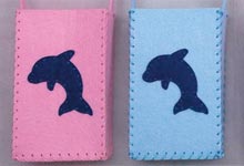 ミニバッグ作り