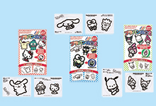 プラ板作り　サンリオver.