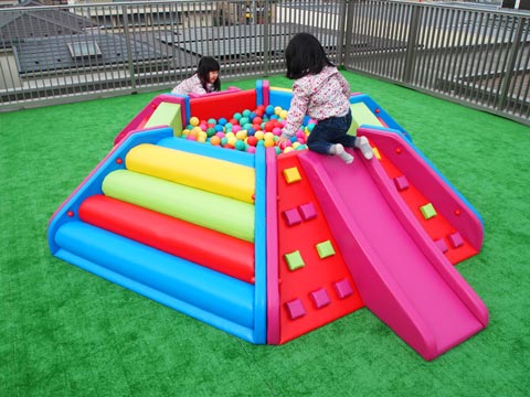 室内用ボールプール｜レンタル