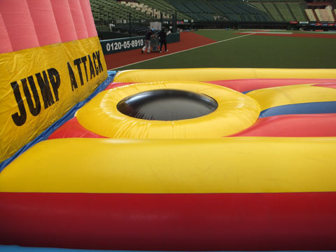 ジャンプアタック｜レンタル