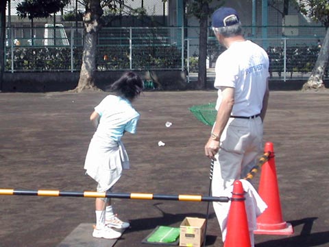 ターゲットゴルフ｜現場施工例