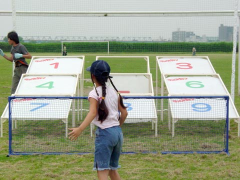 テニスナイン｜現場施工例