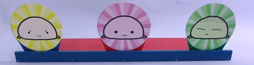 タイヤバズーカ｜オリジナル製作例