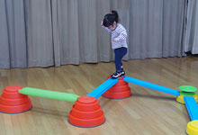 ビルドインバランスEVセット