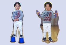 チャイルド遊具