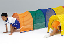 カラートンネル