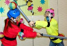 チャンバラファイト