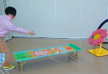 フラワーカップイン