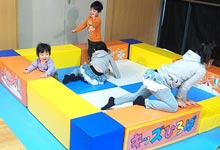キッズひろば