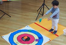 ターゲットゲーム